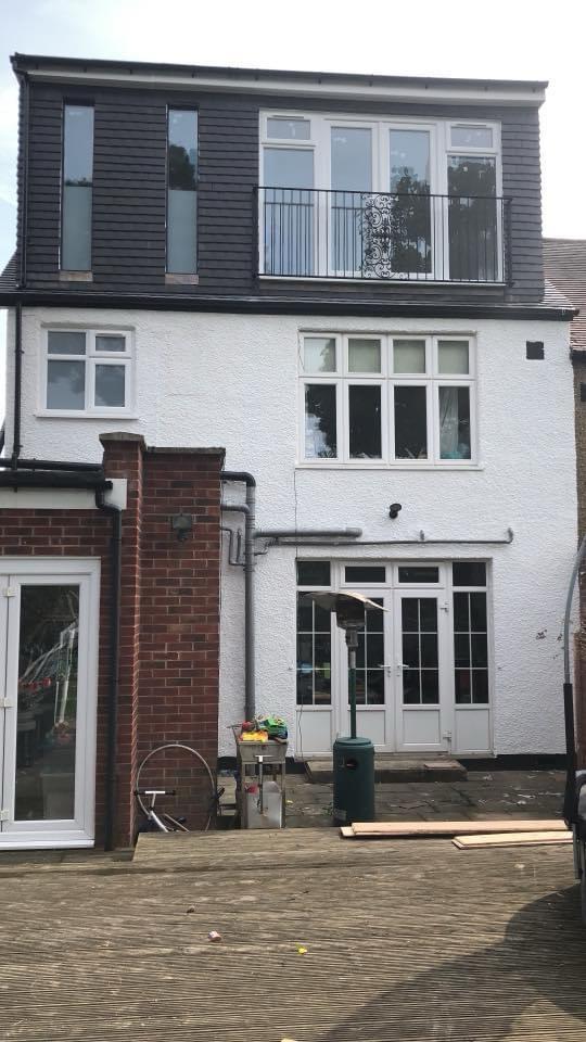 Loft Conversion & Full Refurbishment